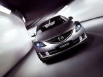 Mazda6 Hatchback 2008 года